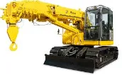 Heavy Duty Forklift